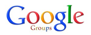 Google-Groups