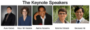 Keynote Speakers