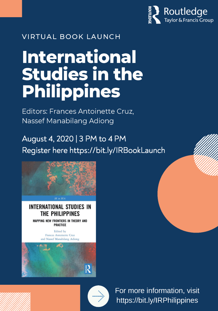 IR_Book Launch_Poster