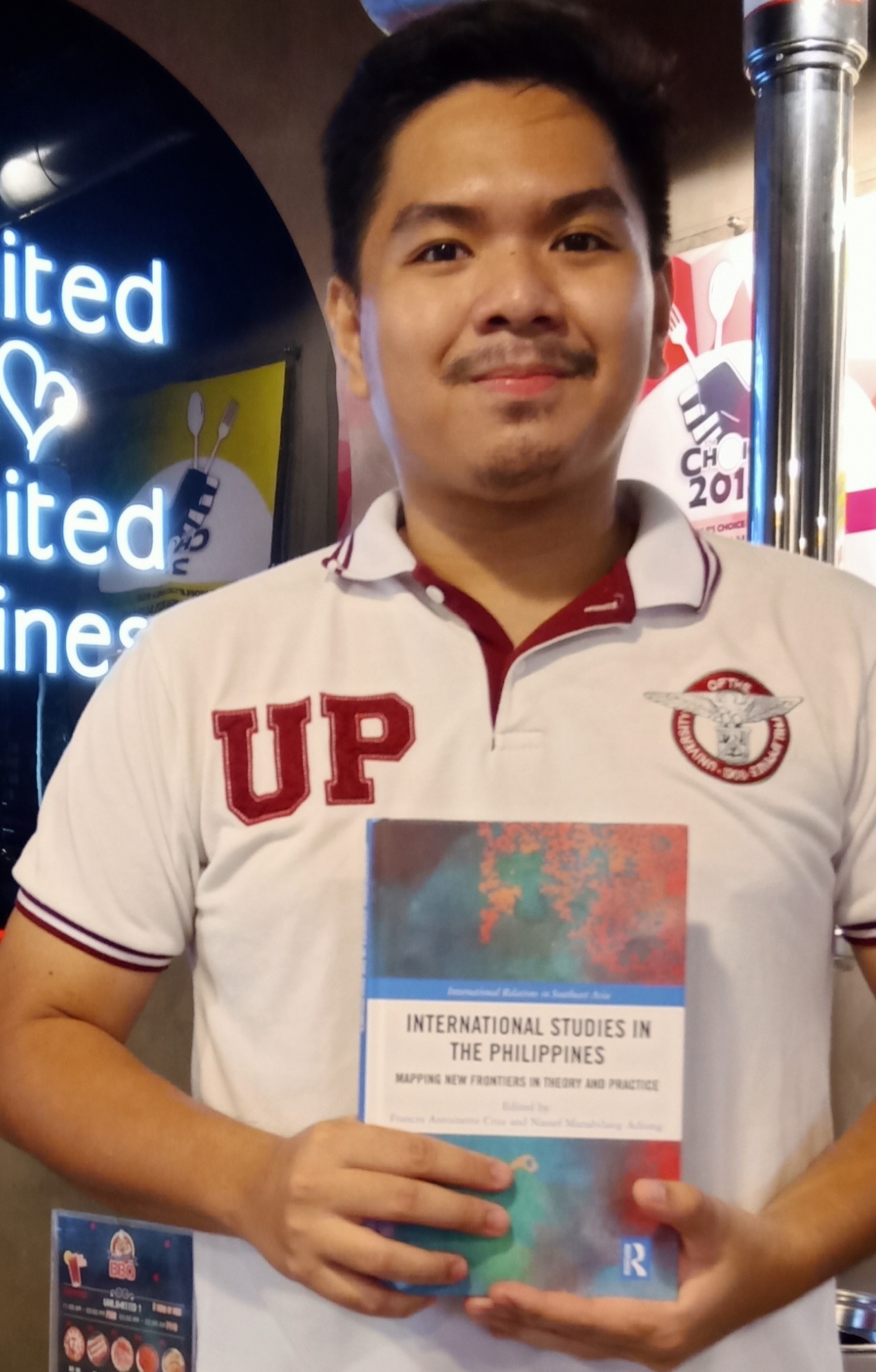 2nd best essay winner: John Leihmar Centeno Toledo, Laguna – Philippine ...